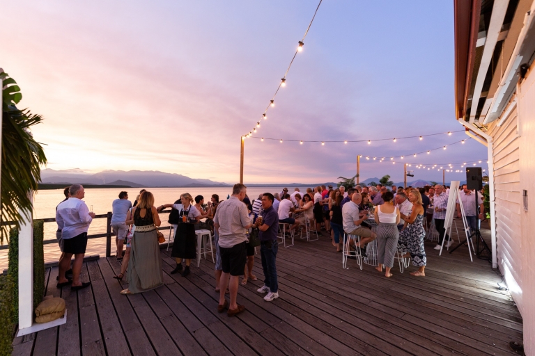 Sugar Wharf Port Douglas