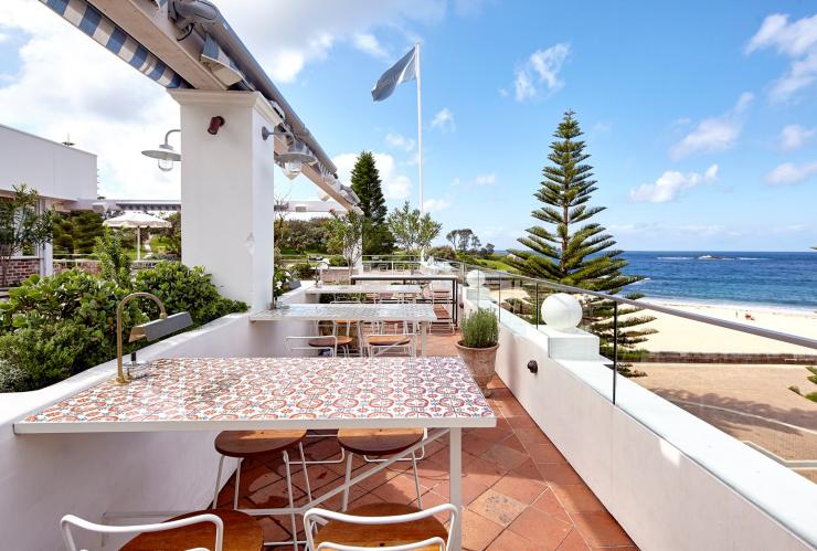 Coogee Pavilion, Sydney, New South Wales © Coogee Pavilion