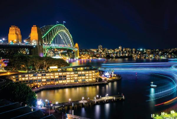 Park Hyatt Sydney, New South Wales © Destination NSW