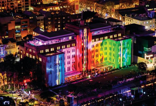 Museum of Contemporary Art (MCA), New South Wales © Destination NSW