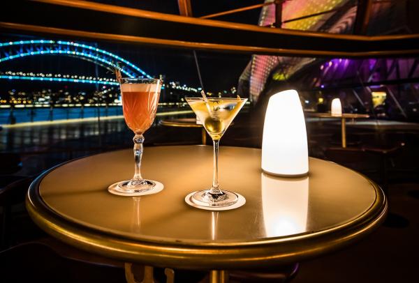 Bennelong Restaurant, Sydney Opera House, New South Wales © Nikki To