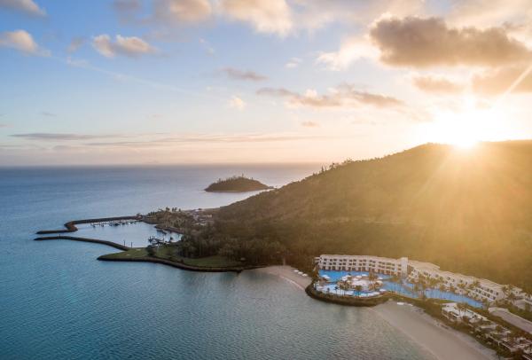 Hayman Island, Queensland © The InterContinental Hayman Island