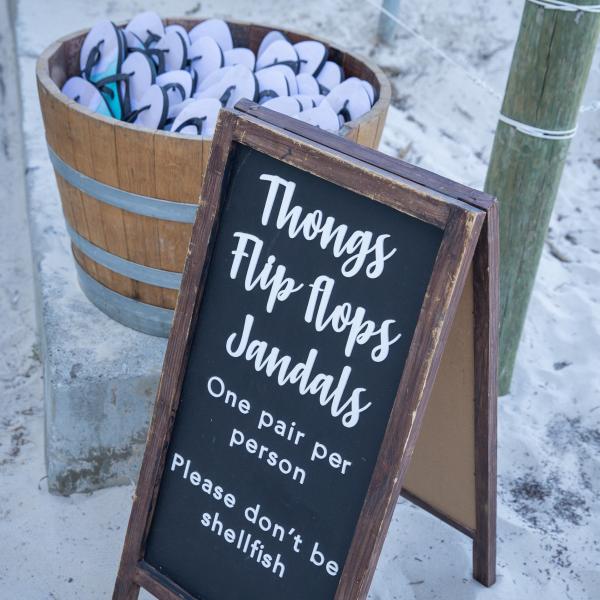 Styled by The Event Mill, Dreamtime Perth, Coast Port Beach, Perth, Western Australia © Remco Jansen