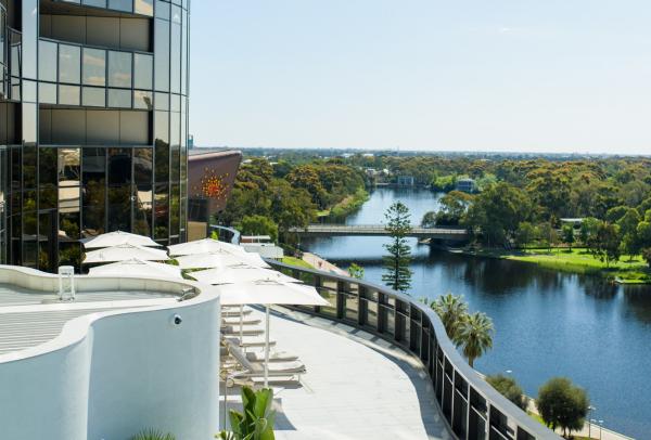 EOS by SkyCity, Adelaide, South Australia © Stepney Studios