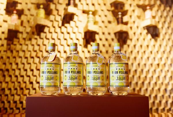 Four Pillars Gin is a craft distillery based in Healesville, Yarra Ranges, Victoria © Tourism Australia