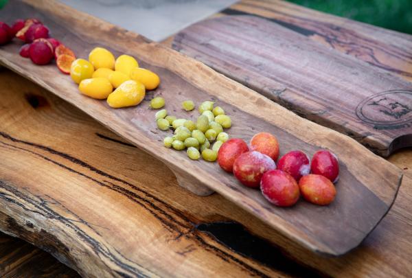 Bushtucker, Mandoon Estate, Swan Valley, Western Australia © David Broadway