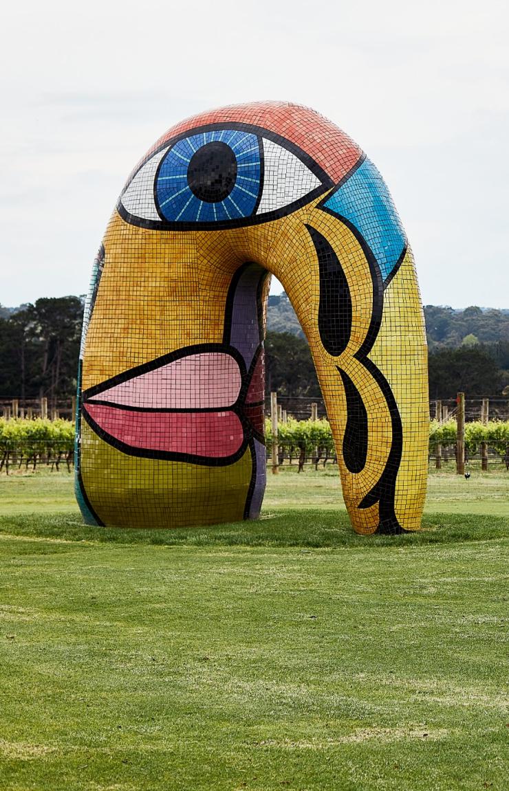 Pt Leo Estate, Mornington Peninsula, Victoria © @christopher_mcc