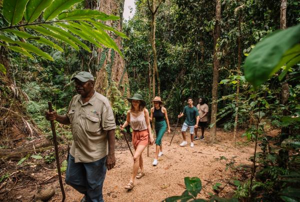 Mossman Gorge Centre, Queensland © Tourism and Events Queensland