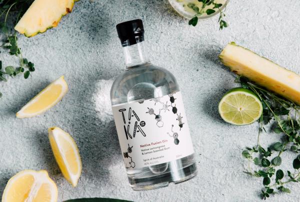 Taka Gin, Melbourne, Victoria © Taka Gin