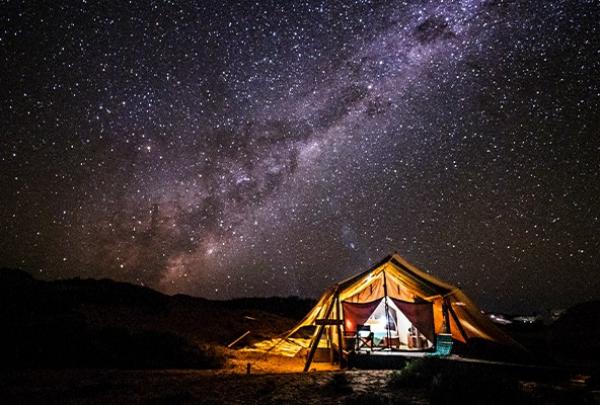 Sal Salis, Cape Range National Park, Western Australia © Sal Salis