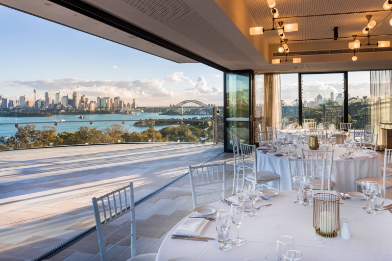 Gili Rooftop, Taronga Zoo, Sydney, New South Wales © Epicure at Taronga Zoo Sydney