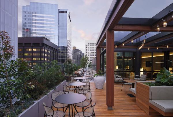 Little National Hotel, Sydney, New South Wales, © Little National Hotel