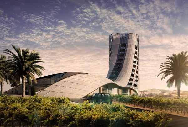 The Oscar, Barossa Valley, SA © The Oscar