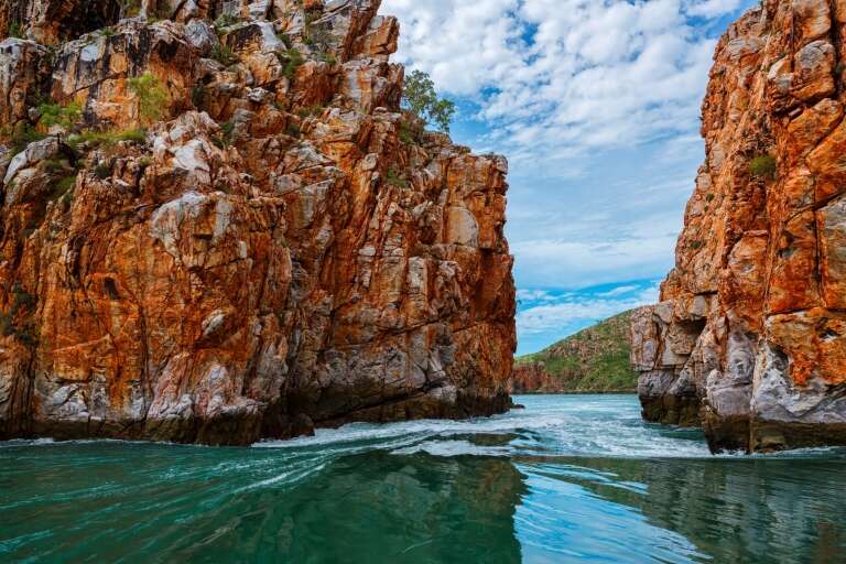 Horizontal Falls, Kimberley, Western Australia © Lauren Bath