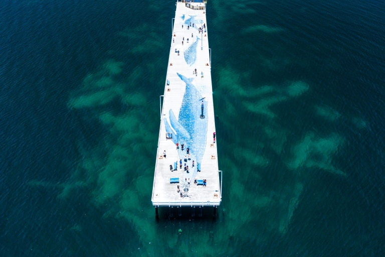 Busselton Jetty Western Australia © Tourism Australia