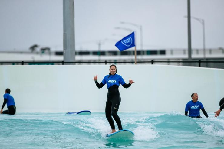 URBNSURF, Melbourne, Victoria @ Tourism Australia