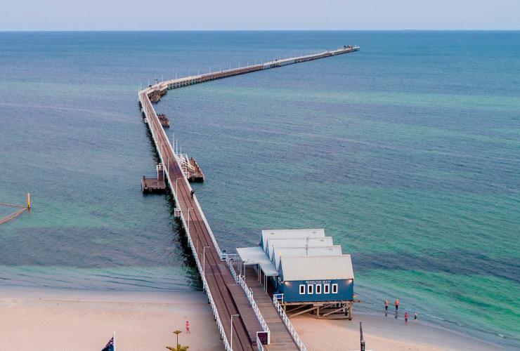 Busselton Jetty, Western Australia @ Tourism Australia