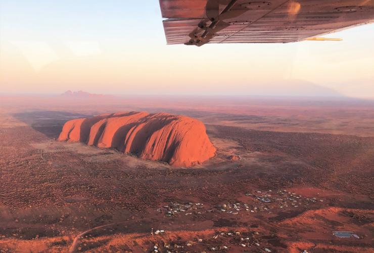 Uluru, Northern Territory © Tourism Australia