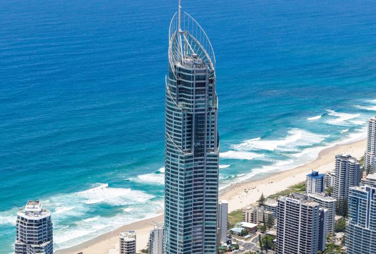 Skypoint, Gold Coast © Rix Ryan