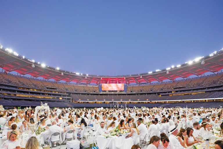 Optus Stadium, Western Australia © Tourism Australia