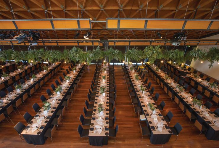 National Wine Centre of Australia, Adelaide, South Australia @ Tourism Australia