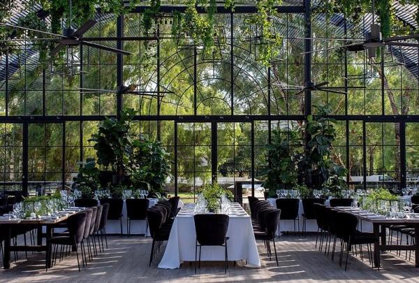 The Atrium by Harry the Hirer, Melbourne, Victoria © Harry the Hirer
