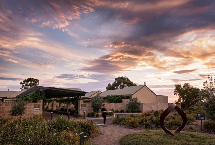 The Louise, Barossa Valley, South Australia © John Montesi The Louise, Barossa Valley, South Australia © John Montesi