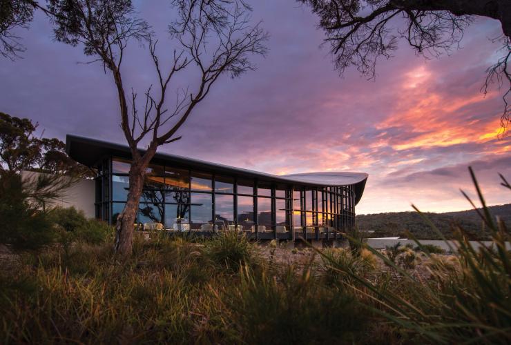 Saffire Freycinet, Coles Bay, Tasmania © Saffire Freycinet Saffire Freycinet, Coles Bay, Tasmania © Saffire Freycinet