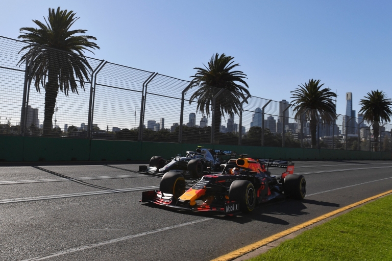 Australia Grand Prix, Melbourne © Steven Tee