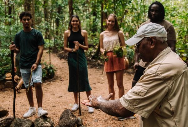 Mossman Gorge Centre, QLD © TEQ and Katie Purling