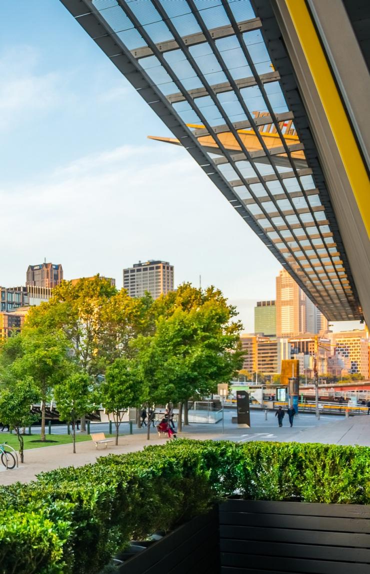 Melbourne Convention and Exhibition Centre, Melbourne, VIC © Melbourne Convention Centre
