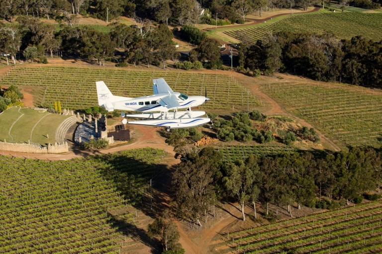 Swan River Seaplanes, Margaret River region, Western Australia © Swan River Seaplanes