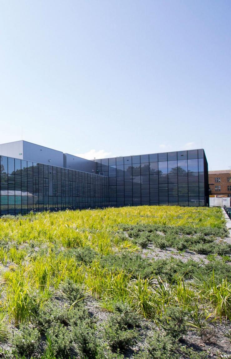 Sydney Nano building photography