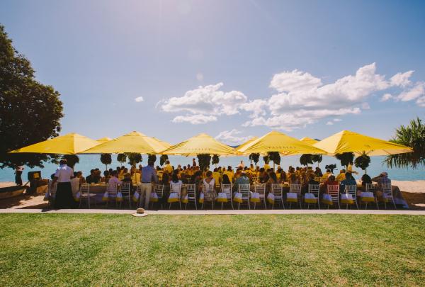 qualia, Hamiltion Island, Queensland © Tourism Australia