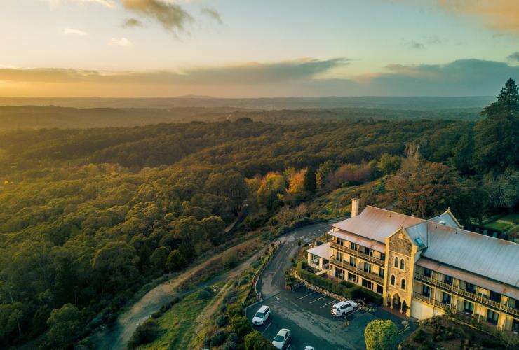 Mount Lofty Estate, Adelaide Hills, South Australia © Isaac Forman, Serio