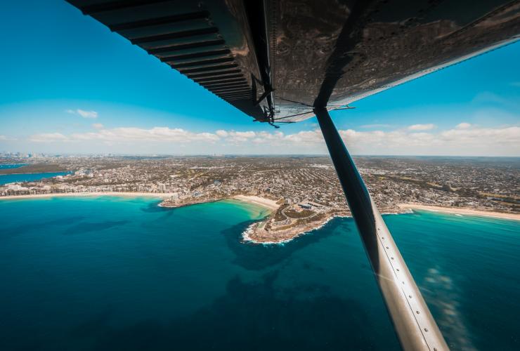 Sydney Seaplanes, Sydney Harbour, New South Wales © Sydney Seaplanes