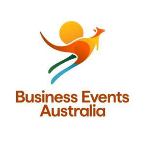 Business Events Australia logo © Tourism Australia