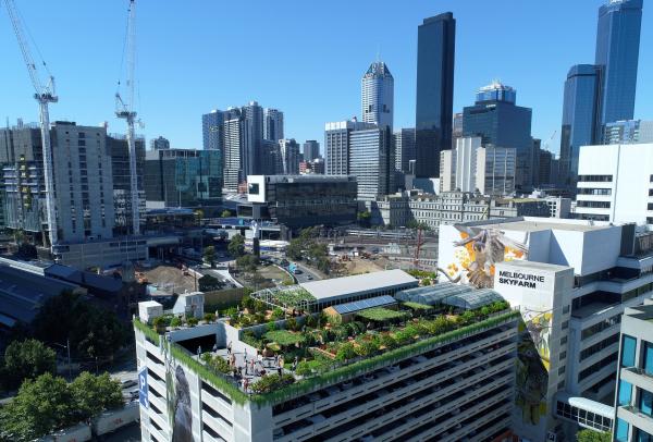 Melbourne Convention and Exhibition Centre
