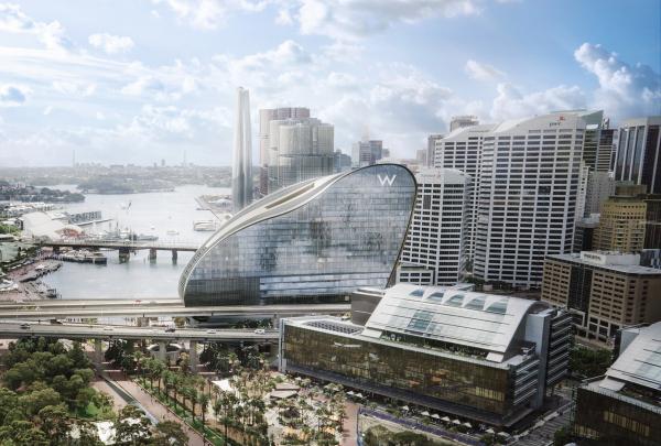 W Sydney, New South Wales © W Sydney