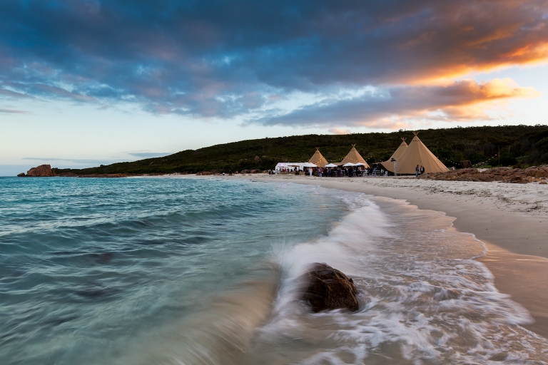 Audi Beach BBQ, Margaret River Gourmet Escape, Margaret River, Western Australia © Margaret River Gourmet Escape