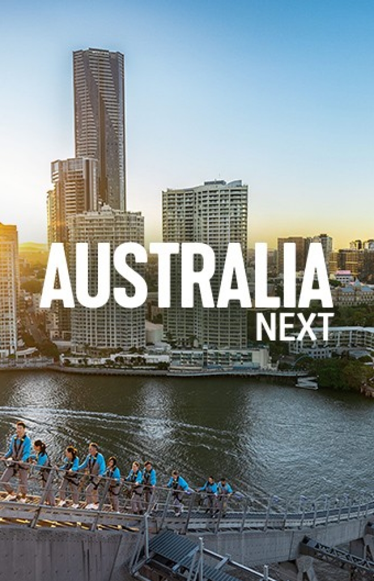Australia Next magazine © Tourism Australia