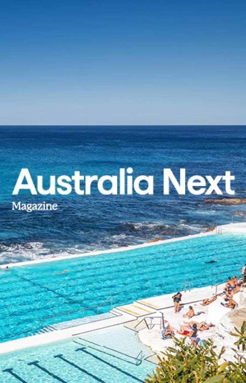 Australia Next magazine © Tourism Australia