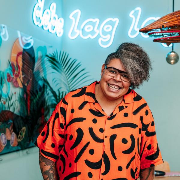 Nornie Bero © Big Esso