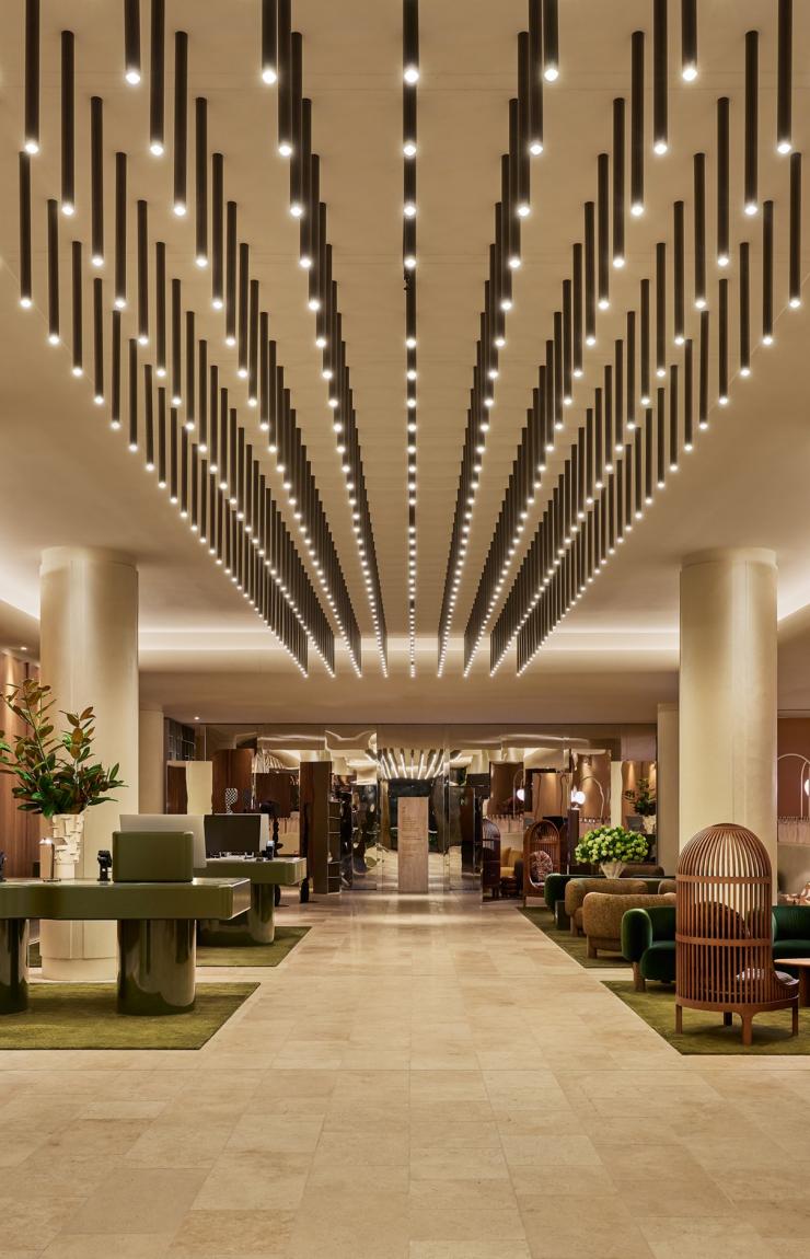 Sofitel Sydney Wentworth, Sydney, New South Wales © Sofitel Sydney Wentworth Sofitel Sydney Wentworth, Sydney, New South Wales © Sofitel Sydney Wentworth