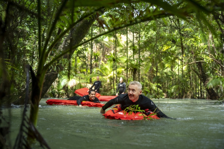 Back Country Bliss, Daintree, Queensland © Tourism and Events Queensland