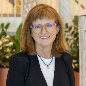 Headshot of Sally Cope