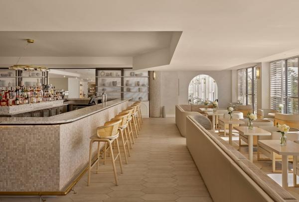 Bar at the InterContinental Sydney Coogee Beach, Coogee Beach, New South Wales © InterContinental Sydney Coogee Beach