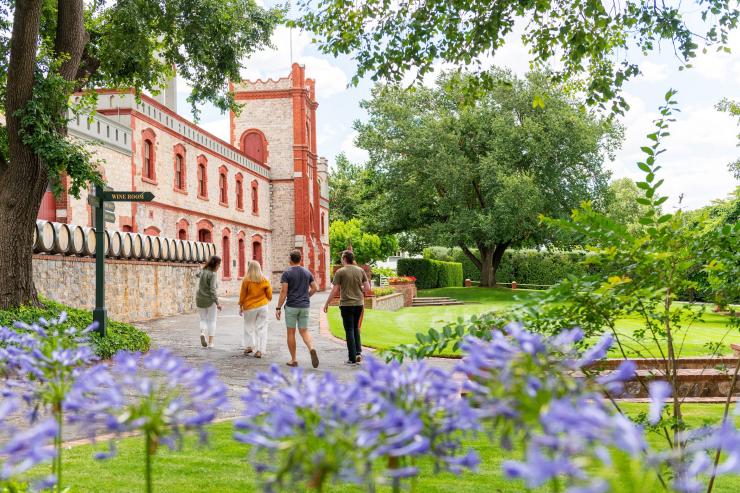 Angaston, Yalumba, Barossa Valley, South Australia © Tourism Australia