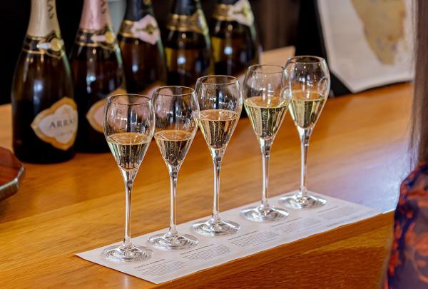 Pipers River, Launceston, Tasmania © Tourism Australia / House of Arras