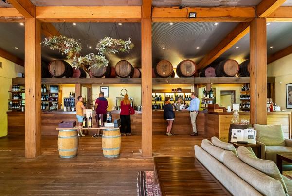 Angaston, Yalumba, Barossa Valley, South Australia © Yalumba